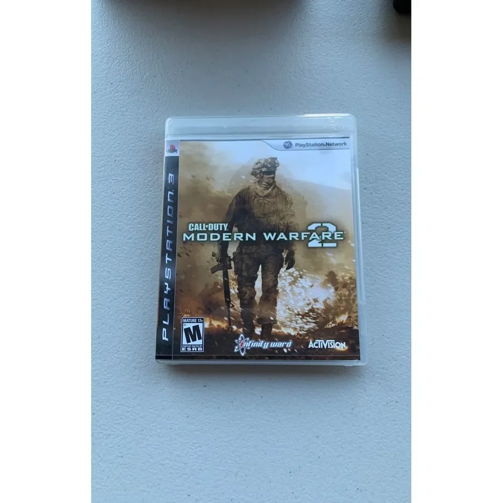 Call‎ of Duty Modern Warfare